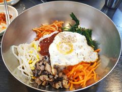 石锅拌饭-莲洞本家