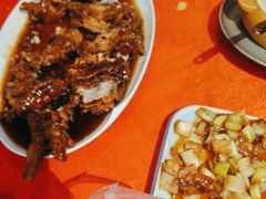 -魁盛居百年鲁菜馆(中林路店)