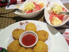 甜点-尊品牛排(中大国际店)