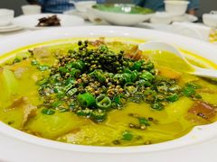 -上蔬无瑕· 创意素食·Vegetarian(华采天地店)