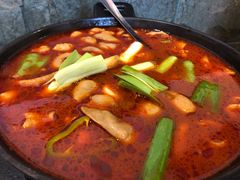 -湘肠香火锅店(团结湖店)