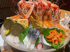 -京旬海鲜放题·铁板烧自助餐厅
