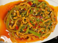 鱼香肉丝-陈麻婆豆腐总店