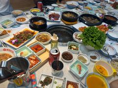 -韩香福烤肉庄园(荣成店)