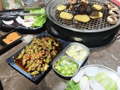 -江城二当家烤牛肉(莲塘新村店)