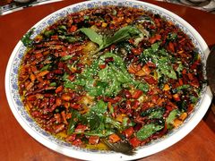 杨记招牌鱼-杨记隆府(时代天街店)