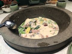 -鲜潭蒸汽石锅鱼(五道口购物中心店)