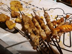 -枪火串烧·东北特色烧烤(罗湖总店)