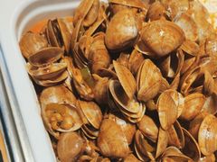 -港畔赶海蒸汽海鲜烧烤自助(仙螺岛店)