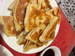 大油饼-胖子菜馆(隆昌路店)