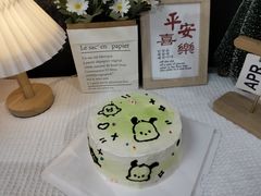 -幸福里DIY蛋糕烘焙·团建·拼豆豆(普陀店)