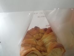 -檗谷·面包·咖啡·轻食(华贸天地店)