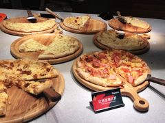 -比格比萨自助(花园路店)