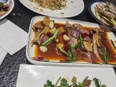 -潮三爷砂锅焗海鲜·生腌·海鲜粥(朝晖店)