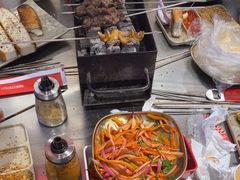 -大头叔烤鸡爪·朝鲜族烤串(天池路店)