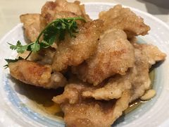 老式锅包肉-红樱桃·新派辽菜(北行店)
