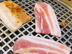 薄切五花肉-千寻山野烤肉(中关村店)