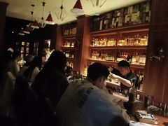 -蓉LOUNGE威士忌鸡尾酒FLOWER酒吧