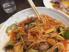 -韩风烤牛肉冷面店