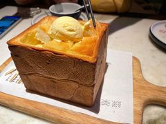 -绿茶餐厅(松江万达店)