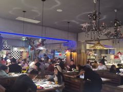 -佰烧海鲜烤肉火锅自助(熙地港店)