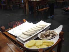 -好汉锅园林秘制老火锅 柴火霸王鸡(金沙店)