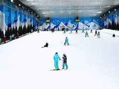 -石林冰雪海洋世界