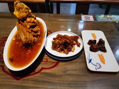-会仙楼饭庄(宽厚里店)