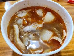 生烫牛肉粉-王记生烫牛杂面馆(兰陵路店)