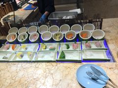 -美盛喜来登大酒店-盛宴标帜餐厅