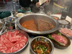 -憨铁匠老火锅(龙岗万科里店)