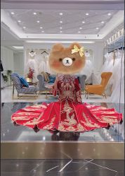 -拉瑞娜LaReine婚纱礼服高级定制