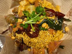 -红渡小香·牛肉麻辣香锅(车站南路店)