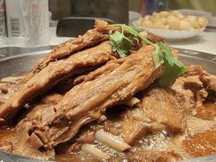 -京都蝎府羊蝎子火锅(珠市口店)