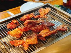 -丹东特色烤肉(学府路一部店)
