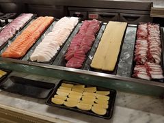 鱼生-丽思卡尔顿·香溢餐厅(北京丽思卡尔顿酒店)