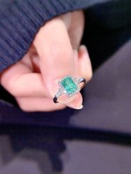 点击看大图 -Cindy Jewelry·钻戒·彩色宝石