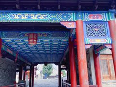-龙潭水乡