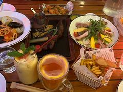 -MR.ROCKY洛奇先生·西餐&酒吧(琶醍店)