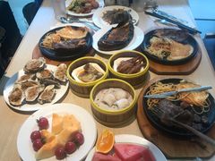 -纽斯特牛排自助餐厅(浦江万达店)