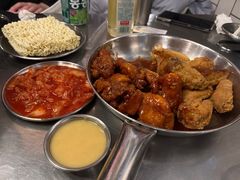 -MI WU FACTORY米屋美食工厂餐厅(绿地店)