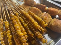 -小马烧烤(人民东路店)