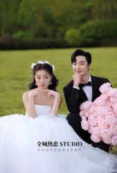 -全城热恋璀璨婚纱摄影(国贸总店)