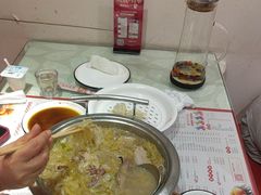 -添福来墨鱼饺子 · 海鲜东北菜(泡崖店)