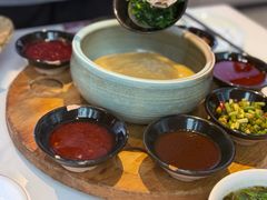 -李记搅团•非遗陕菜(三桥店)
