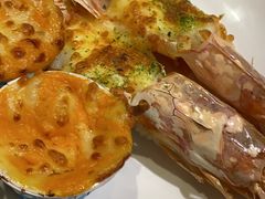 -芭菲盛宴·环球美食(袁家岗店)