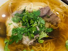 -鑫明明拉面(宁化路店)