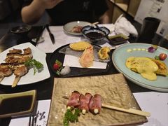 -松临·铁板烧&Omakase(神农店)