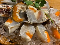 宁波咸呛蟹-宁波柏悦酒店·钱湖渔港