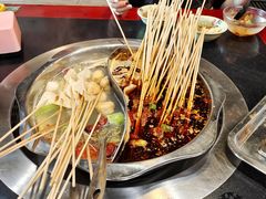 -永洪串串香(湖北大学旗舰店)